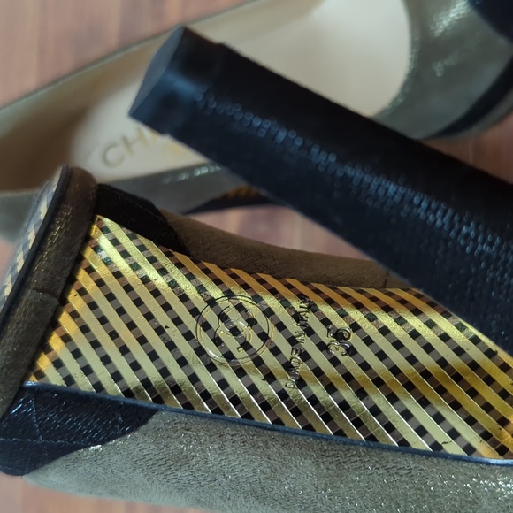 Chanel pumps - Picture 3 of 5
